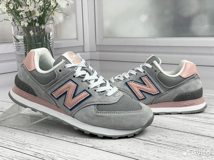 Кроссовки new balance 574