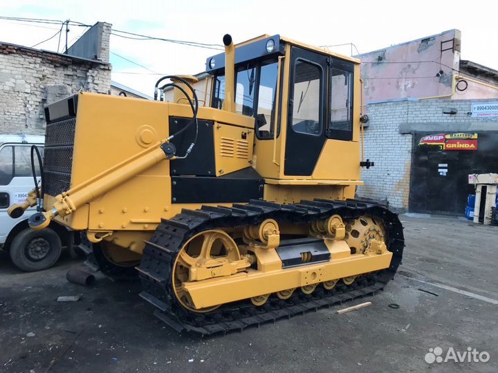 Плуг Уралтрак К трактору Б10М (ЧТЗ), 2005