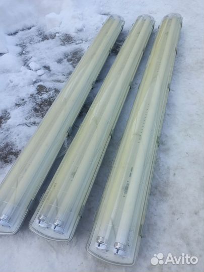 Люминесцентные лампы