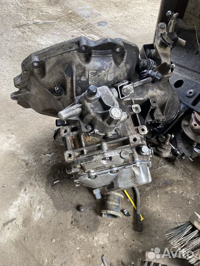 Коробка Лачетти