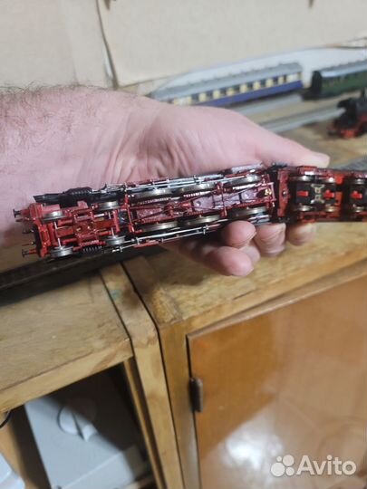 Модели железных дорог но 1 87 roco