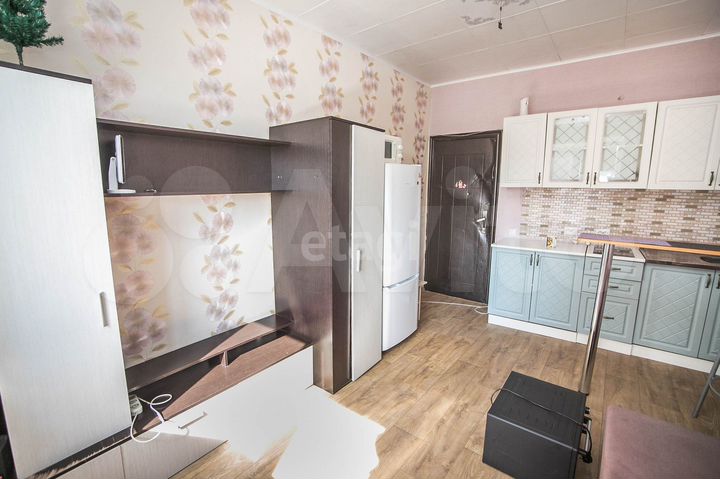 Комната 13,3 м² в 1-к., 4/9 эт.