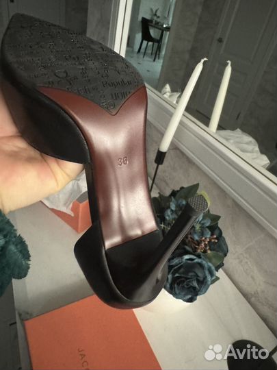 Туфли женские Италия 36 размер