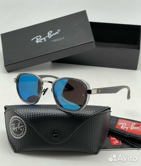 Солнцезащитные Очки Ray Ban Scuderia Ferrari