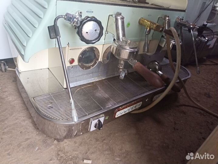 Кофемашина Electra Classic Barlume VC