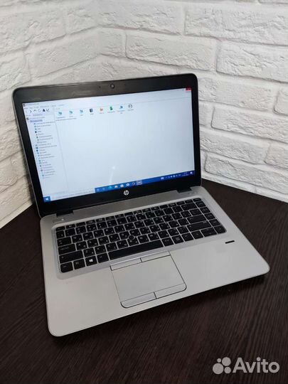 HP EliteBook 840 G3 Core I5 6Th/озу 8гб/HD 520/SSD