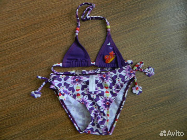 Купальники новые р.122 и р.104