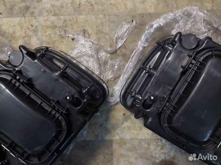 Фары MB actros MP2 MP3