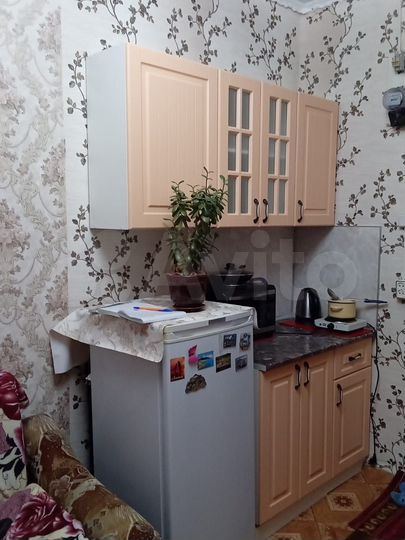 Комната 11,2 м² в 1-к., 4/4 эт.