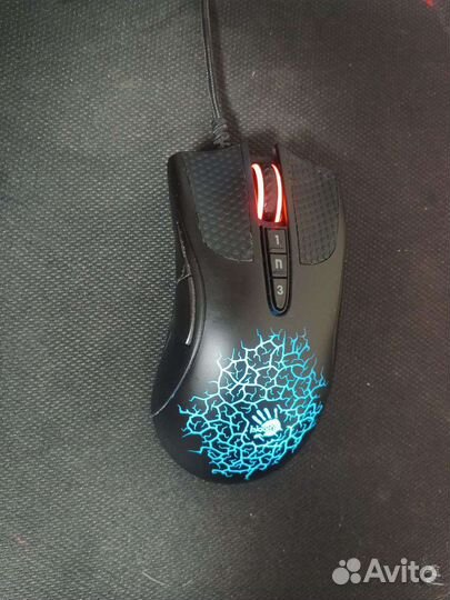 Игровая мышь A4Tech Bloody A90