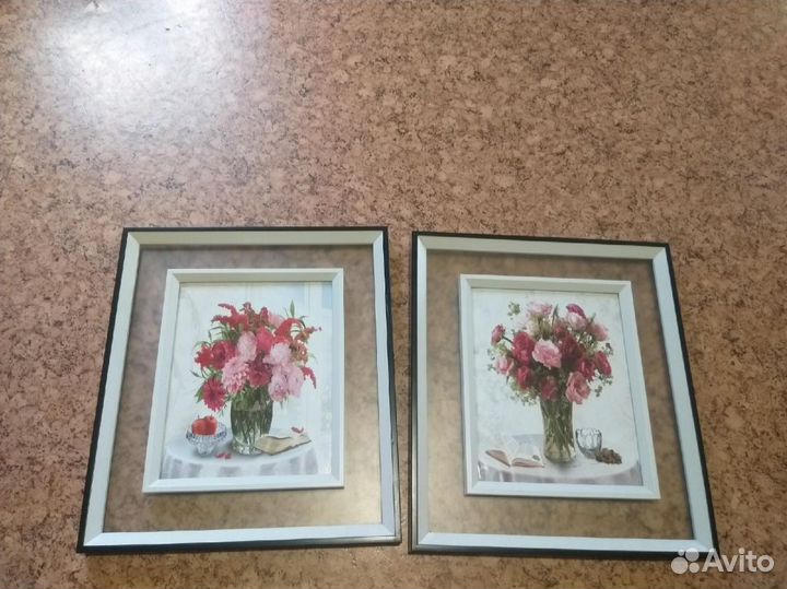 Модульные картины