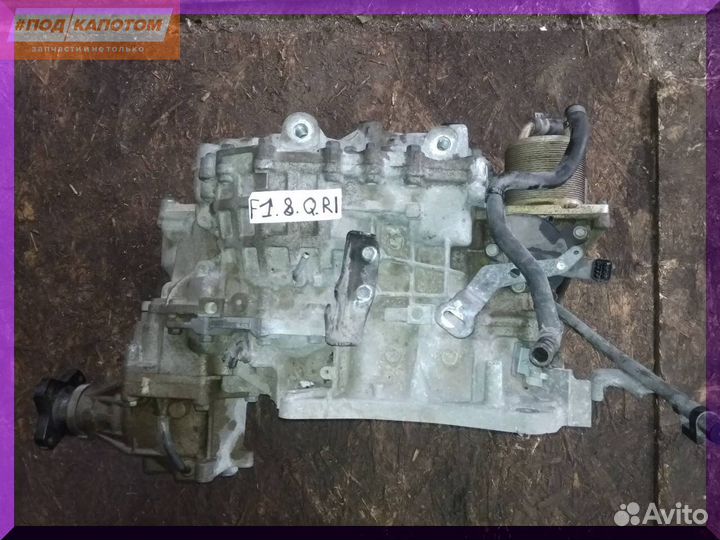 АКПП MR20 2,0 4wd CVT Nissan Qashqai X-Trail