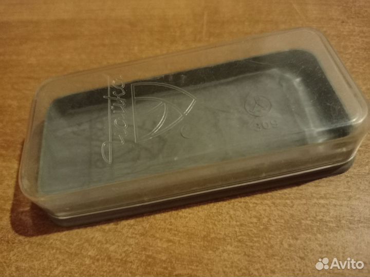 Футляр от часов Чайка