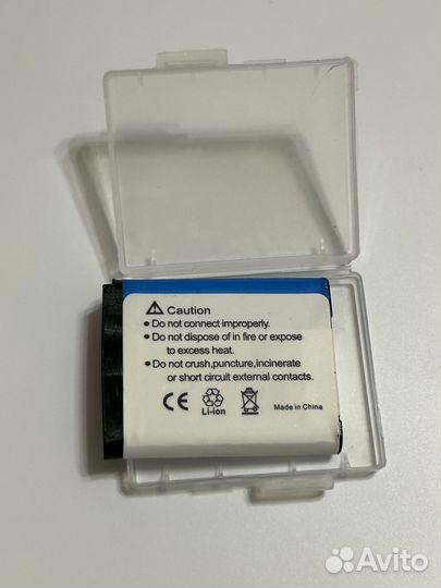 Аккумуляторная батарея для Nikon cool