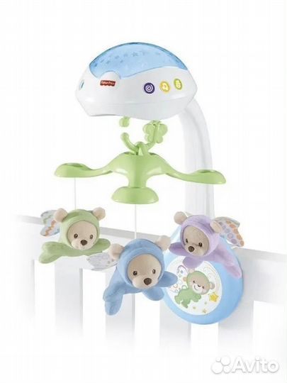 Музыкальный мобиль 