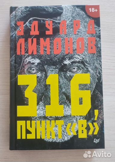 Лимонов Эдуард 316, пункт В