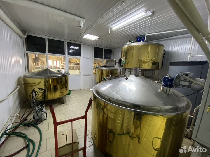 Пивоварня лимонад квас - обмен авто, недвижимость