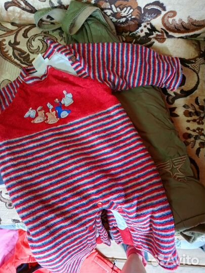 Вещи детские