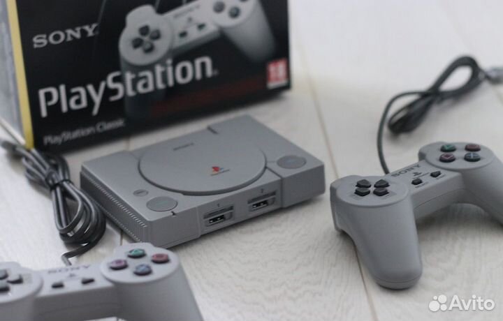 PS Classic mini