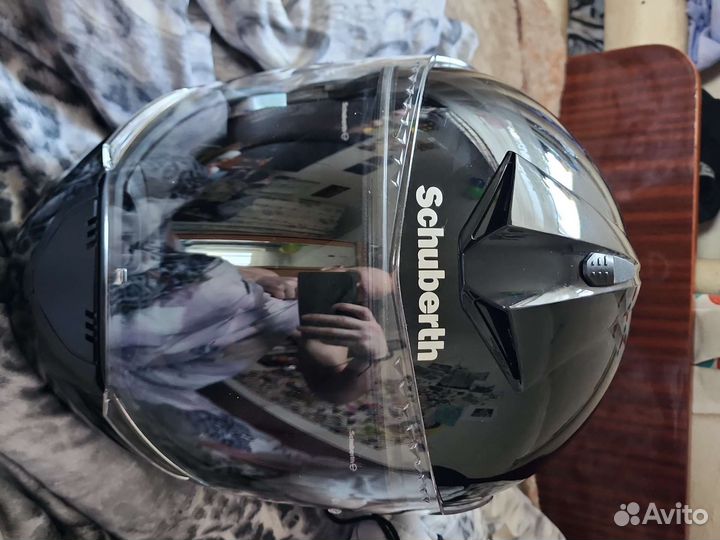Schuberth c3 pro