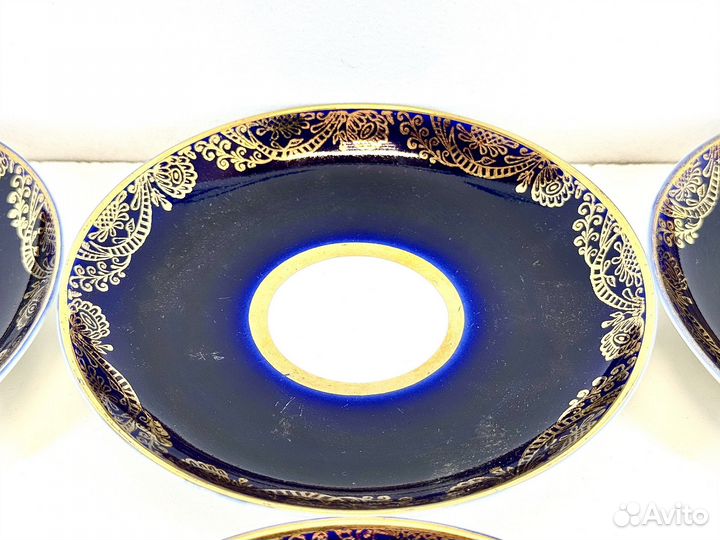 Набор блюдец 