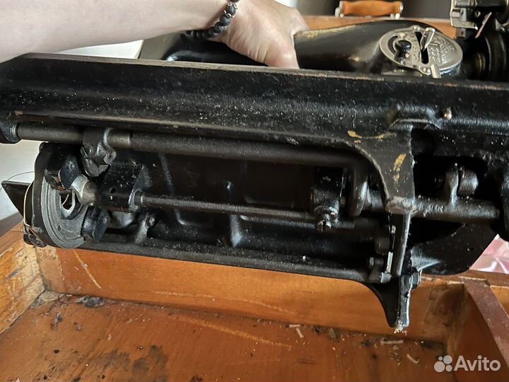 Швейная машина Подольск