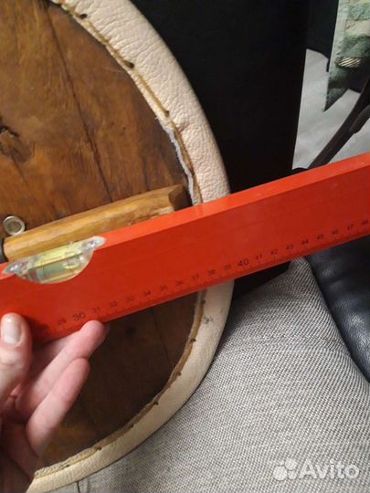 Щит реконструкция