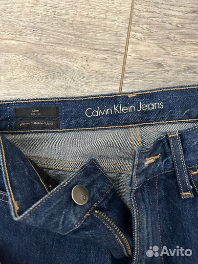 Джинсы calvin klein женские