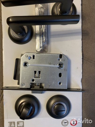 Дверной замок