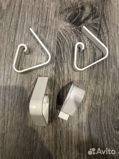 Держатели скатерти клеенки для стола