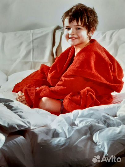 Детское одеяло новое