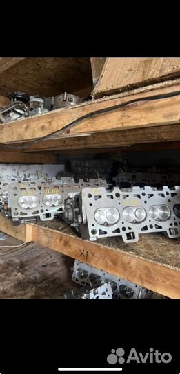 Гбц головка ваз 1.6 8кл