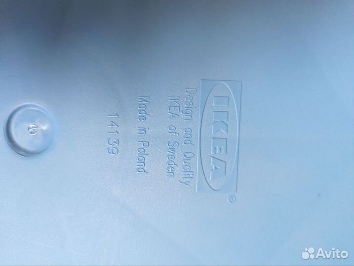 Детский столик IKEA