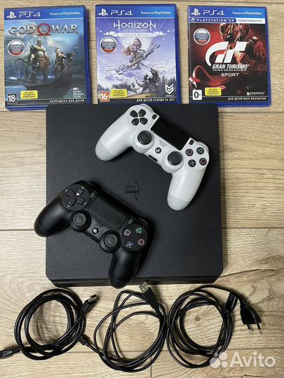 Sony PS4 slim 1tb