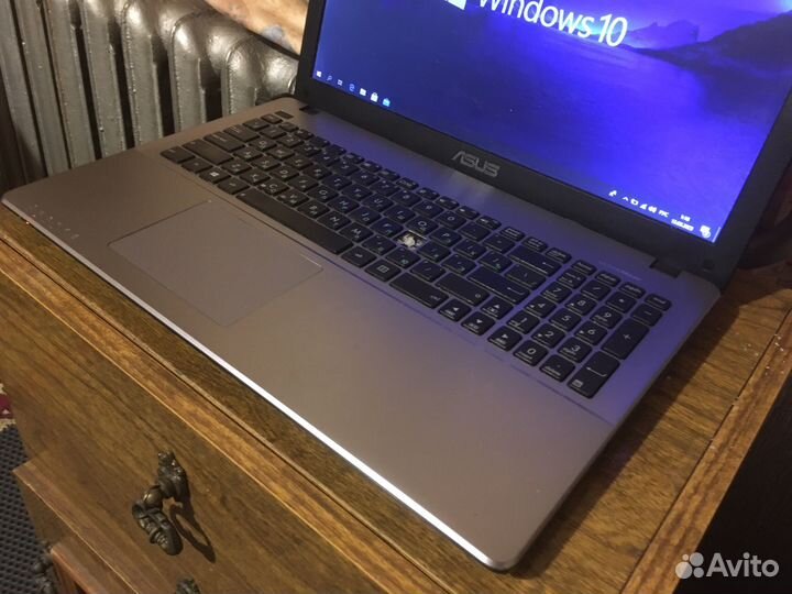 Ноутбук 15,6 Asus i5 3337/4GB/640GB/GT 720