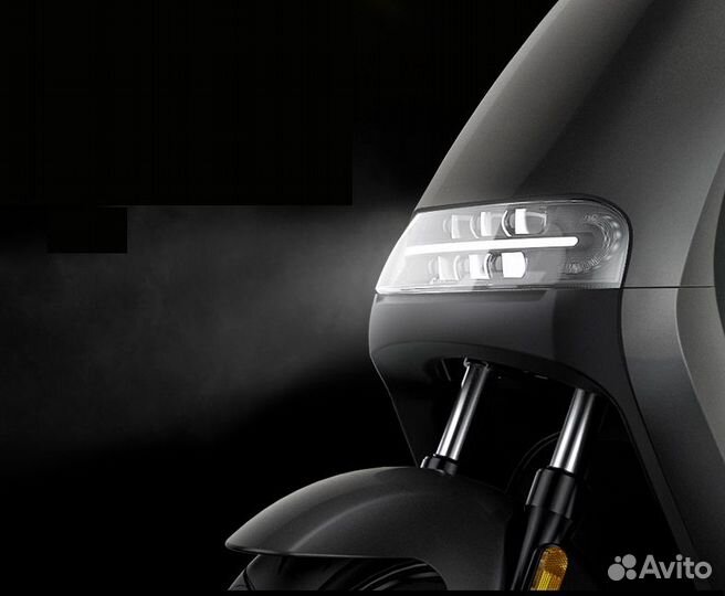 Ninebot E200 P one электроскутер