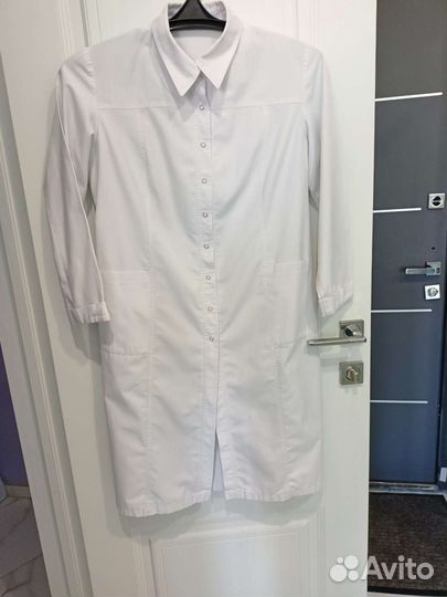 Медицинский халат женский