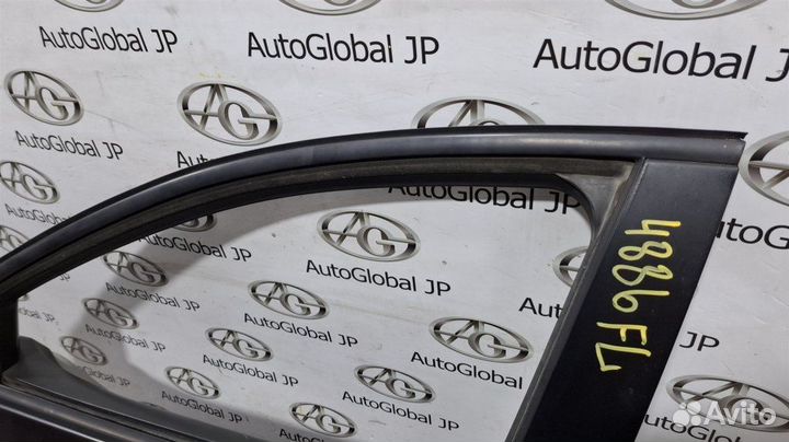 Дверь передняя левая Chevrolet Cruze