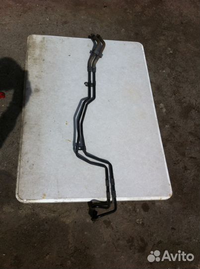 Таурег 1 трубки АКПП 7L0317801A