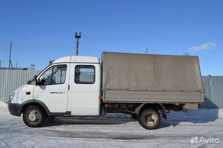 Грузоперевозки