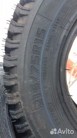 Nortec AT 560 215/75 R15 100Q