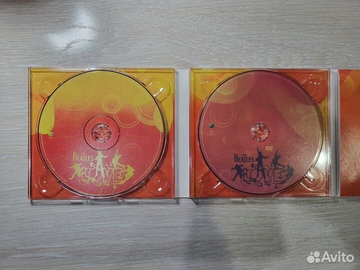 The Beatles - Love, Queen - A Night AT The Opera