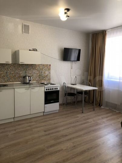 Квартира-студия, 30 м², 2/6 эт.