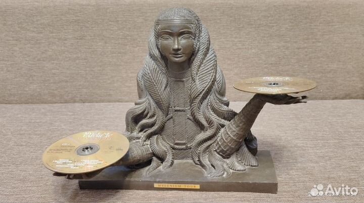 Mylene farmer Mylenium tour CD promo luxe