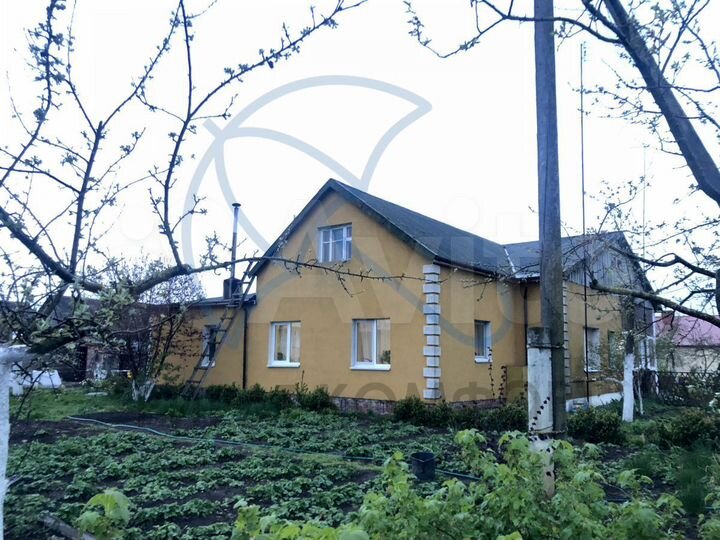 Дом 110 м² на участке 9 сот.