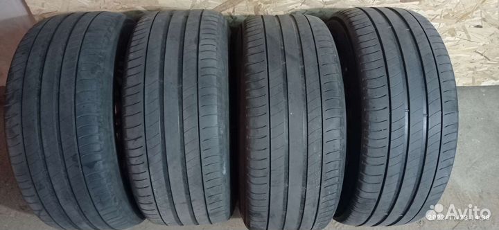 Комплект летних колес r17
