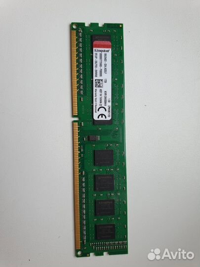 Оперативная память DDR3 2x4Gb
