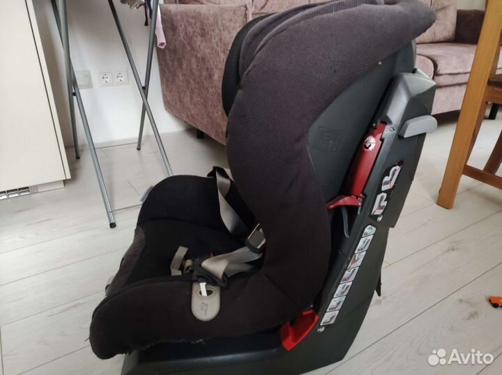 Автокресло britax romer king