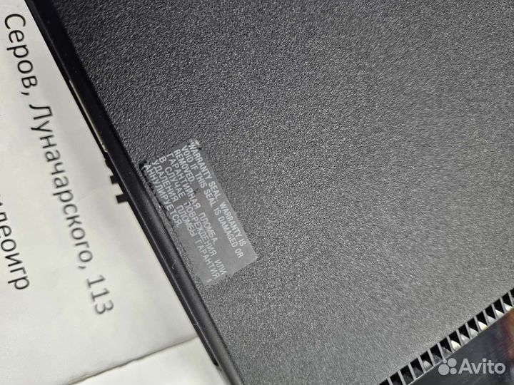 Sony PS3 SuperSlim (4308А) 12Gb+320Gb