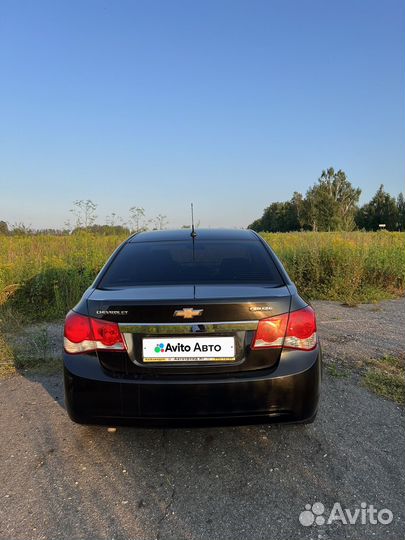 Chevrolet Cruze 1.6 МТ, 2011, 185 000 км